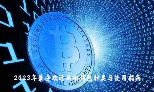 2023年最受欢迎的冷钱包种类与使用指南