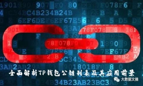 全面解析TP钱包公链列表及其应用前景