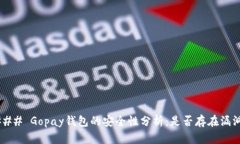 ### Gopay钱包的安全性分析:是否存在漏洞?