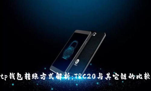 tp钱包转账方式解析:TRC20与其它链的比较