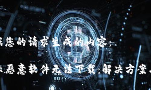 以下是根据您的请求生成的内容:
TP钱包提示恶意软件无法下载:解决方案与预防措施