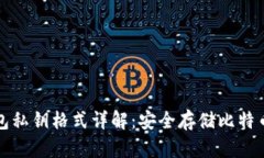 比特币冷钱包私钥格式详解:安全存储比特币的