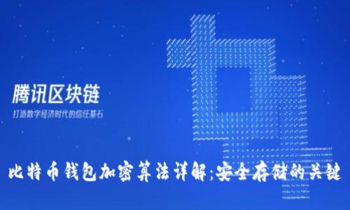 比特币钱包加密算法详解:安全存储的关键
