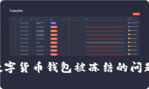 如何解决数字货币钱包被冻结的问题:全面指南