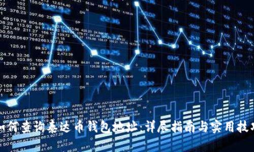 如何查询泰达币钱包地址:详尽指南与实用技巧
