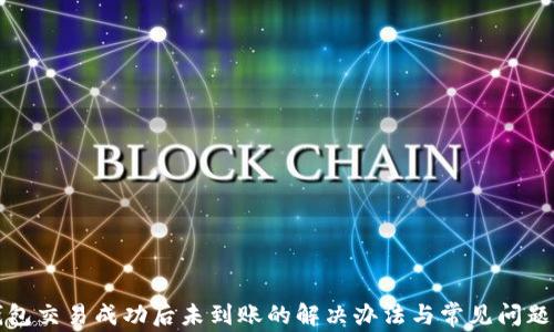 TP钱包交易成功后未到账的解决办法与常见问题解析