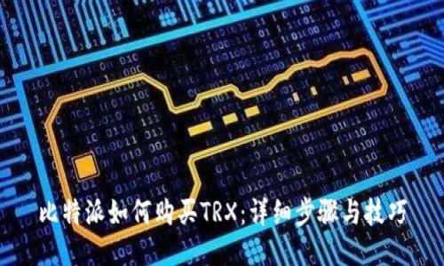 比特派如何购买TRX：详细步骤与技巧