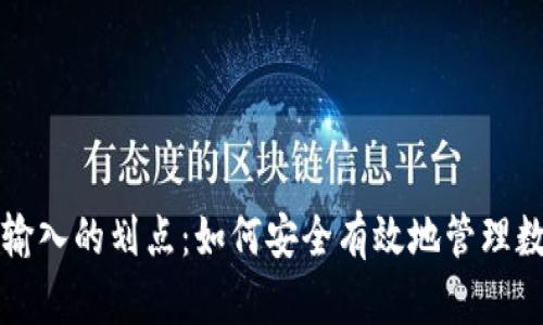 TP钱包输入的划点:如何安全有效地管理数字资产