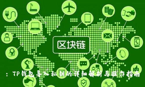 : TP钱包导入私钥的详细解析与操作指南