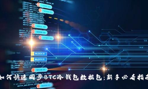 如何快速同步BTC冷钱包数据包:新手必看指南